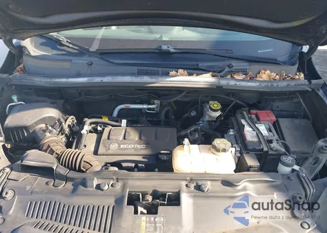 2016 Buick Encore from USA, damaged, VIN KL4CJASB4GB642471